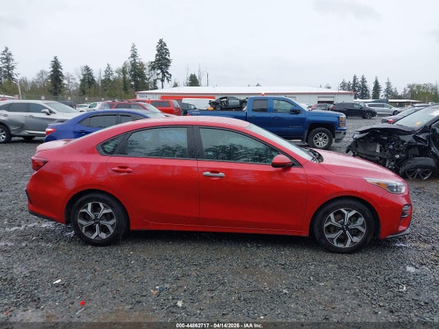 KIA Forte Lxs 2021 3KPF24AD6ME349870 Image 13