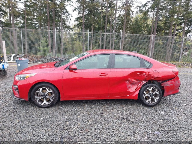 KIA Forte Lxs 2021 3KPF24AD6ME349870 Image 14