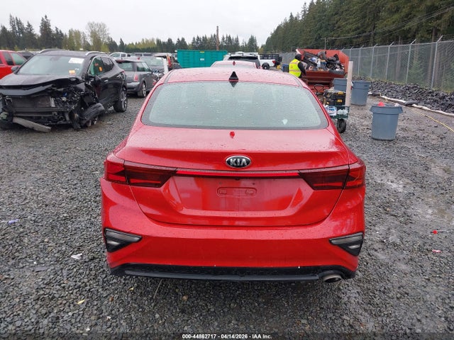 KIA Forte Lxs 2021 3KPF24AD6ME349870 Image 16