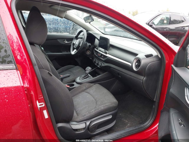 3KPF24AD6ME349870 KIA Forte Lxs