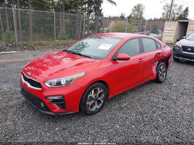 KIA Forte Lxs 2021 3KPF24AD6ME349870 Image 2