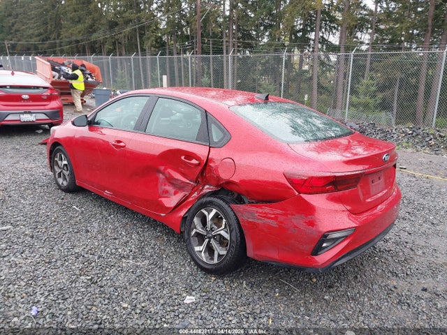 KIA Forte Lxs 2021 3KPF24AD6ME349870 Image 3