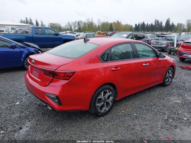 KIA Forte Lxs 2021 3KPF24AD6ME349870 Image 4