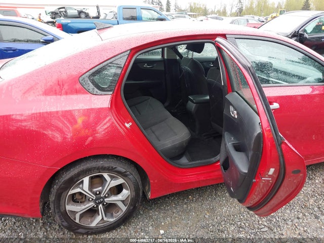 KIA Forte Lxs 2021 3KPF24AD6ME349870 Image 8