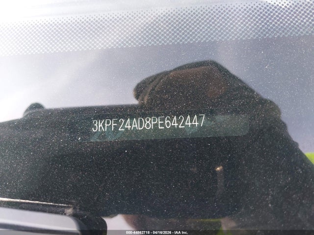 Продаж на аукціоні авто 2023 Kia Forte Lxs, vin: 3KPF24AD8PE642447, номер лоту: 44862718