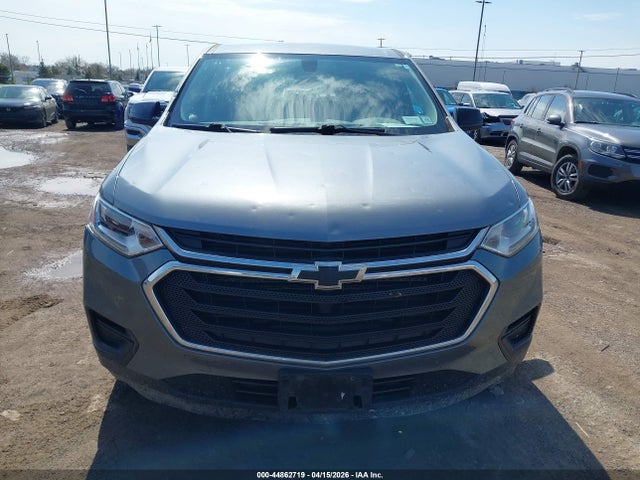 Aukcja sprzedaży 2019 Chevrolet Traverse Ls, vin: 1GNEVFKW8KJ112903, numer aukcji: 44862719