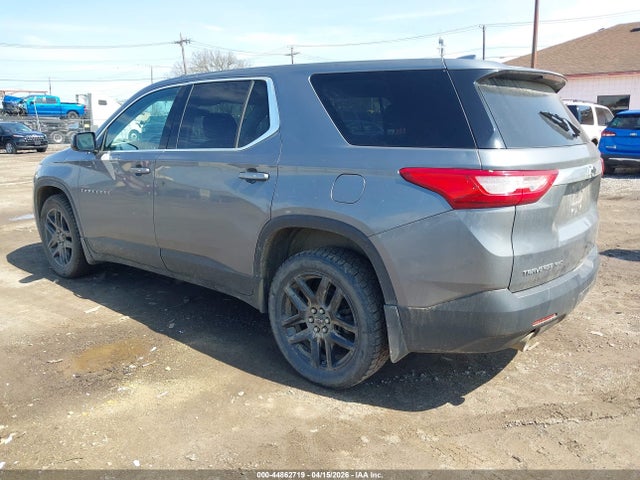 Aukcja sprzedaży 2019 Chevrolet Traverse Ls, vin: 1GNEVFKW8KJ112903, numer aukcji: 44862719