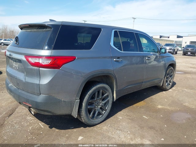 Aukcja sprzedaży 2019 Chevrolet Traverse Ls, vin: 1GNEVFKW8KJ112903, numer aukcji: 44862719