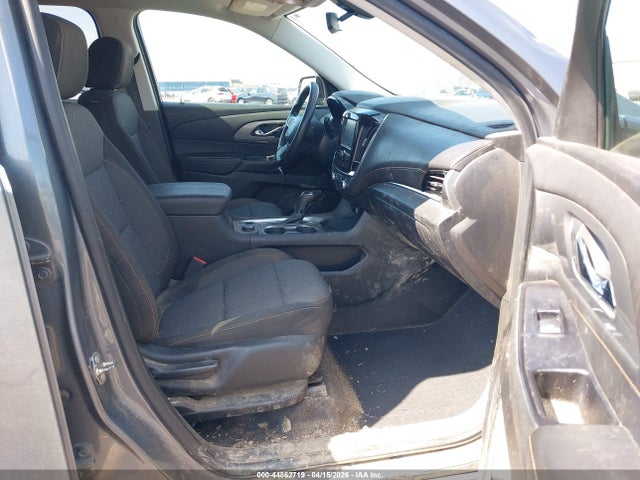 Aukcja sprzedaży 2019 Chevrolet Traverse Ls, vin: 1GNEVFKW8KJ112903, numer aukcji: 44862719