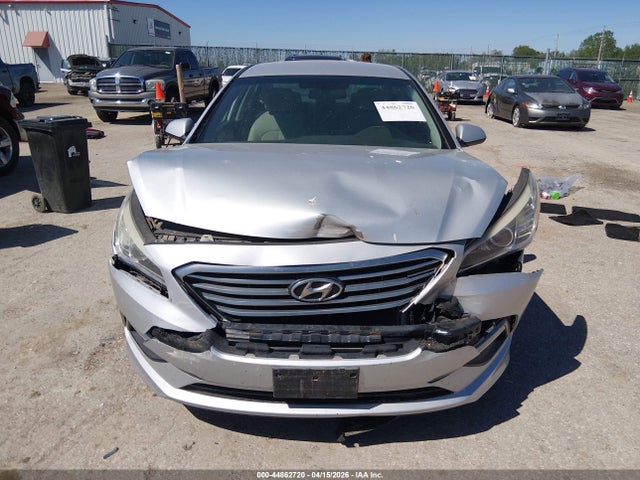 5NPE24AF2FH039212 Hyundai SONATA SE
