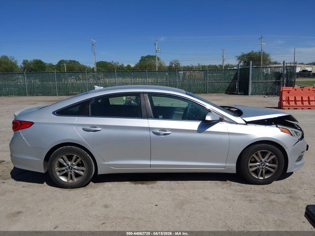 5NPE24AF2FH039212 Hyundai SONATA SE