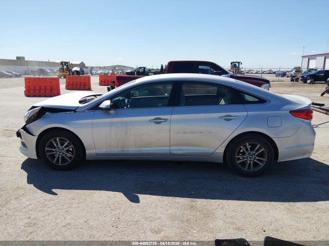 5NPE24AF2FH039212 Hyundai SONATA SE