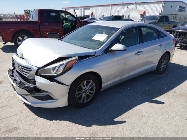 5NPE24AF2FH039212 Hyundai SONATA SE