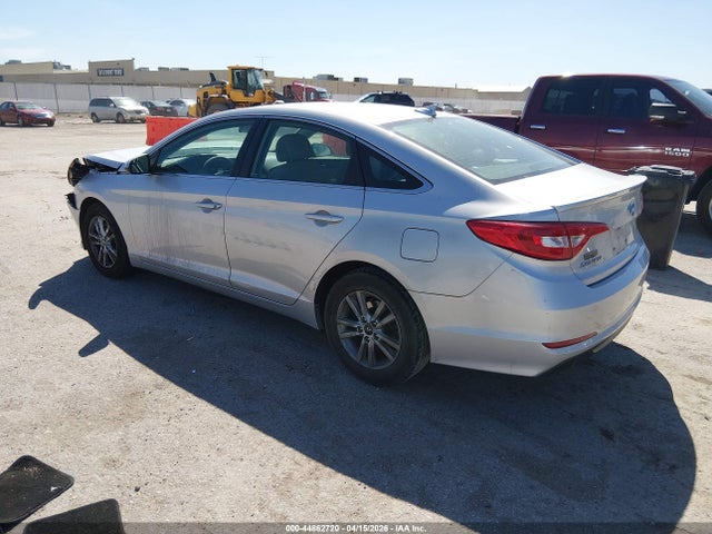 5NPE24AF2FH039212 Hyundai SONATA SE