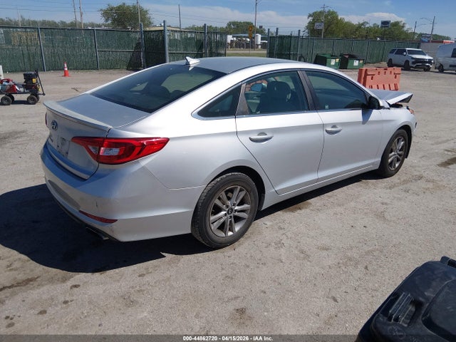 5NPE24AF2FH039212 Hyundai SONATA SE