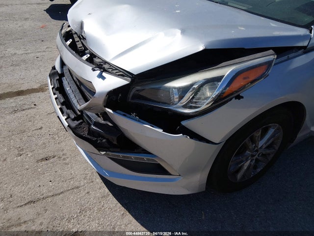 5NPE24AF2FH039212 Hyundai SONATA SE