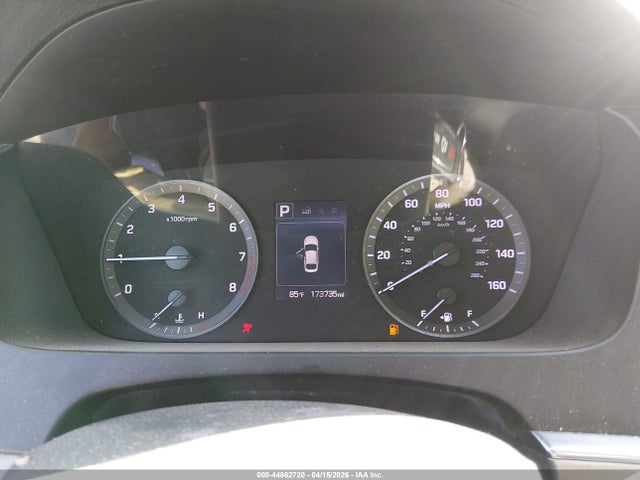 5NPE24AF2FH039212 Hyundai SONATA SE