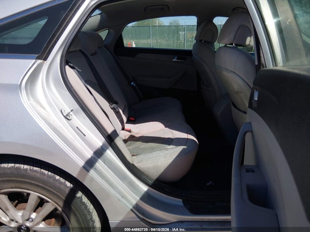 5NPE24AF2FH039212 Hyundai SONATA SE