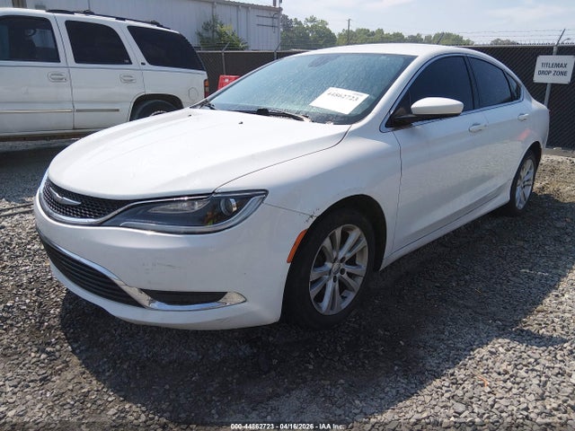 44862723 :رقم المزاد ، 1C3CCCAB2GN143832 vin ، 2016 Chrysler 200 Limited مزاد بيع