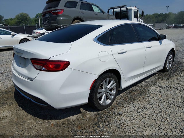 44862723 :رقم المزاد ، 1C3CCCAB2GN143832 vin ، 2016 Chrysler 200 Limited مزاد بيع