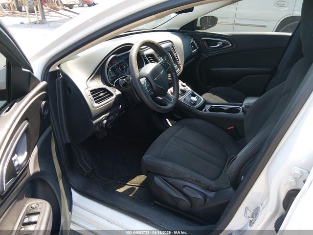 44862723 :رقم المزاد ، 1C3CCCAB2GN143832 vin ، 2016 Chrysler 200 Limited مزاد بيع