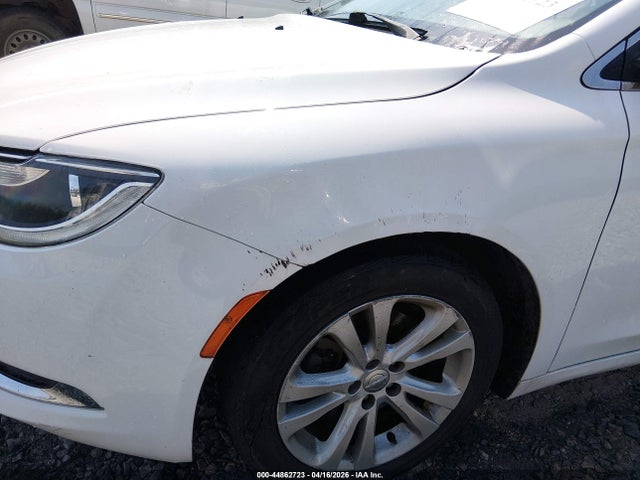 44862723 :رقم المزاد ، 1C3CCCAB2GN143832 vin ، 2016 Chrysler 200 Limited مزاد بيع