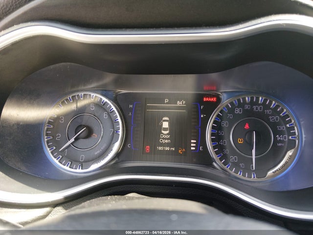 44862723 :رقم المزاد ، 1C3CCCAB2GN143832 vin ، 2016 Chrysler 200 Limited مزاد بيع
