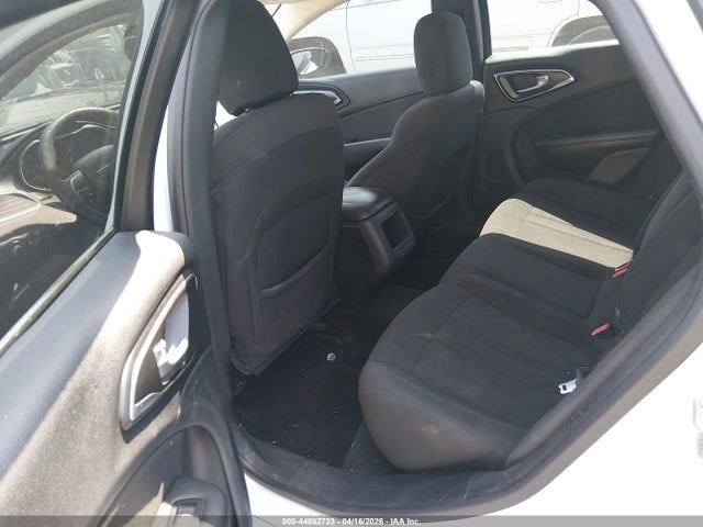 44862723 :رقم المزاد ، 1C3CCCAB2GN143832 vin ، 2016 Chrysler 200 Limited مزاد بيع