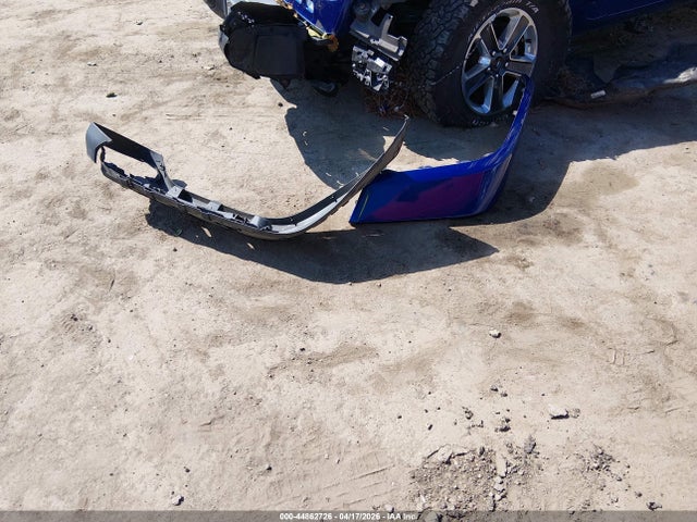 Продажа на аукционе авто 2019 Jeep Wrangler Unlimited Sahara 4x4, vin: 1C4HJXEN5KW520353, номер лота: 44862726