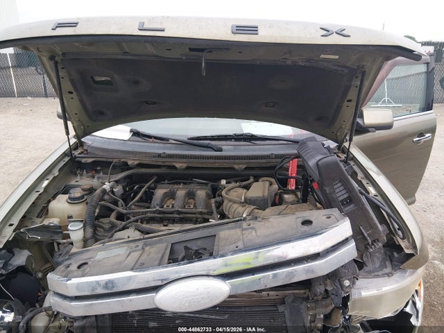 Aukcja sprzedaży 2012 Ford Flex Sel, vin: 2FMGK5CC3CBD03266, numer aukcji: 44862733