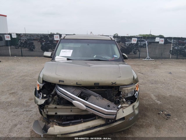 Aukcja sprzedaży 2012 Ford Flex Sel, vin: 2FMGK5CC3CBD03266, numer aukcji: 44862733