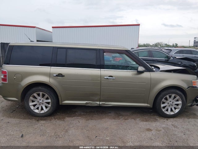 Aukcja sprzedaży 2012 Ford Flex Sel, vin: 2FMGK5CC3CBD03266, numer aukcji: 44862733