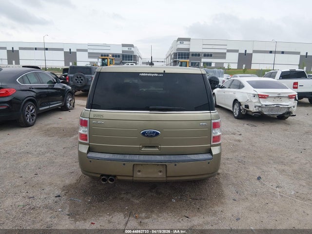 Aukcja sprzedaży 2012 Ford Flex Sel, vin: 2FMGK5CC3CBD03266, numer aukcji: 44862733