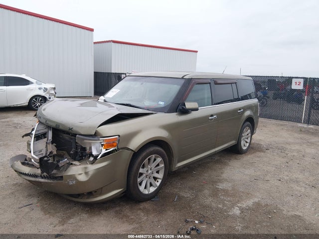 Aukcja sprzedaży 2012 Ford Flex Sel, vin: 2FMGK5CC3CBD03266, numer aukcji: 44862733