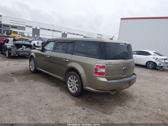 Aukcja sprzedaży 2012 Ford Flex Sel, vin: 2FMGK5CC3CBD03266, numer aukcji: 44862733