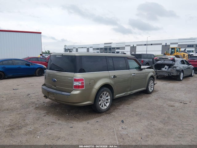 Aukcja sprzedaży 2012 Ford Flex Sel, vin: 2FMGK5CC3CBD03266, numer aukcji: 44862733