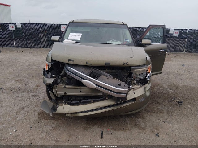 Aukcja sprzedaży 2012 Ford Flex Sel, vin: 2FMGK5CC3CBD03266, numer aukcji: 44862733