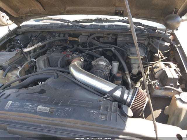Aukcja sprzedaży 1996 Chevrolet S Truck S10, vin: 1GCCS1942T8186276, numer aukcji: 44862736