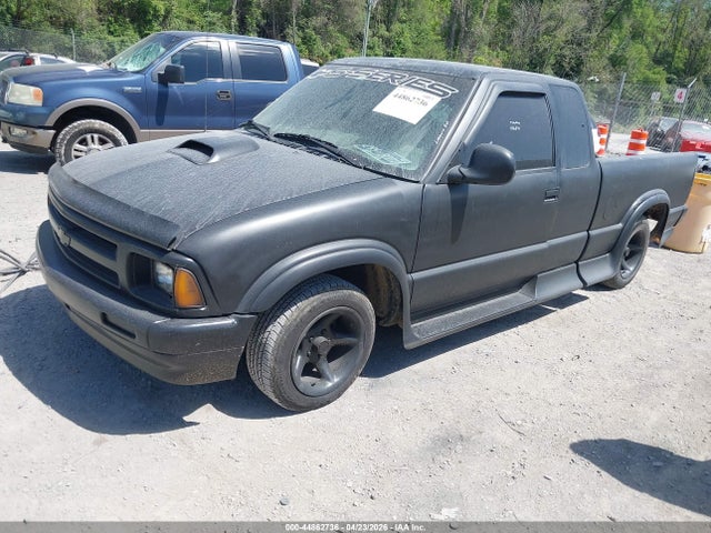 Aukcja sprzedaży 1996 Chevrolet S Truck S10, vin: 1GCCS1942T8186276, numer aukcji: 44862736