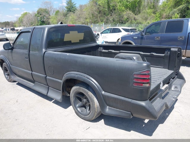 Aukcja sprzedaży 1996 Chevrolet S Truck S10, vin: 1GCCS1942T8186276, numer aukcji: 44862736