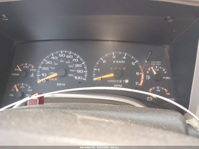 Aukcja sprzedaży 1996 Chevrolet S Truck S10, vin: 1GCCS1942T8186276, numer aukcji: 44862736
