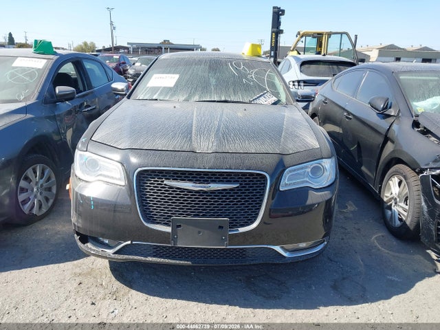 2C3CCAEG9GH342525 Chrysler 300C