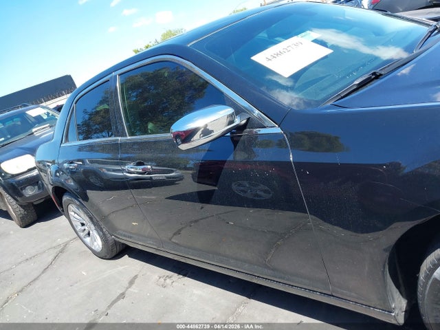 2C3CCAEG9GH342525 Chrysler 300C