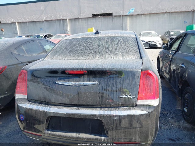 2C3CCAEG9GH342525 Chrysler 300C