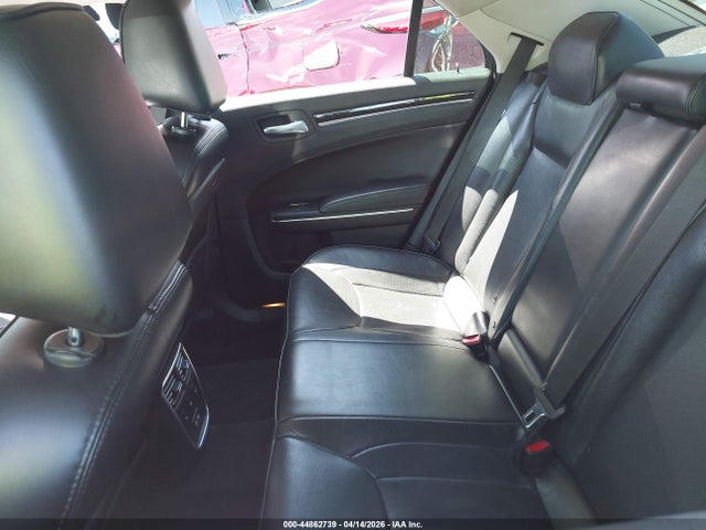 2C3CCAEG9GH342525 Chrysler 300C