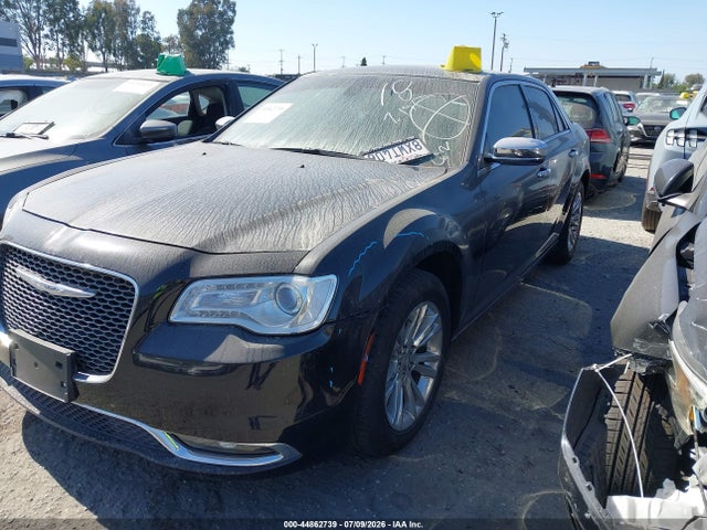 2C3CCAEG9GH342525 Chrysler 300C