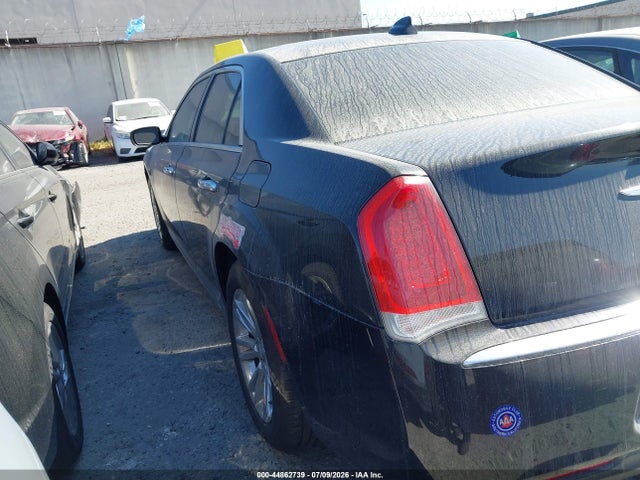 2C3CCAEG9GH342525 Chrysler 300C