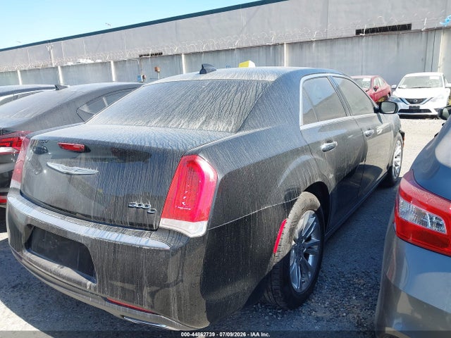 2C3CCAEG9GH342525 Chrysler 300C