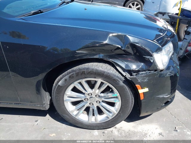 2C3CCAEG9GH342525 Chrysler 300C