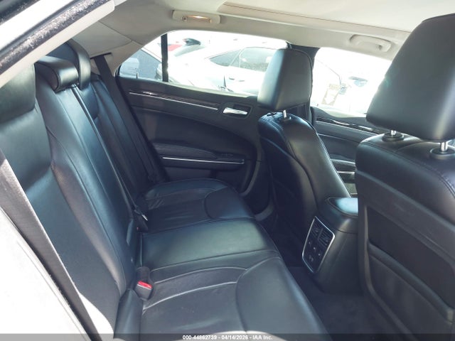 2C3CCAEG9GH342525 Chrysler 300C